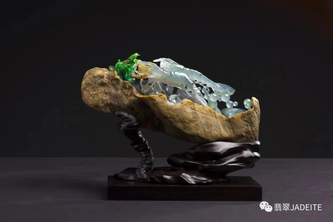 雕刻|郑清荣:手琢至坚之物,心造至柔之境