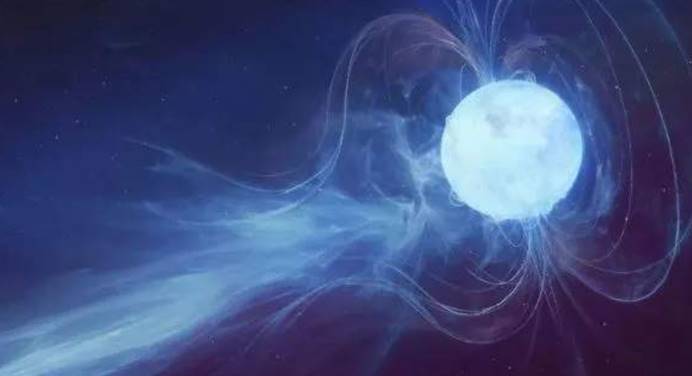 神秘磁星朝地球发来X射线,科学家已锁定其位置,就在银河系内