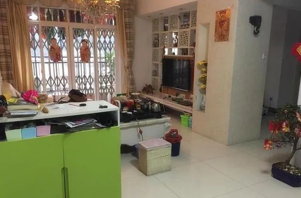 晒晒我家160平的“山景房”,温馨舒适,超喜欢二楼大露台!