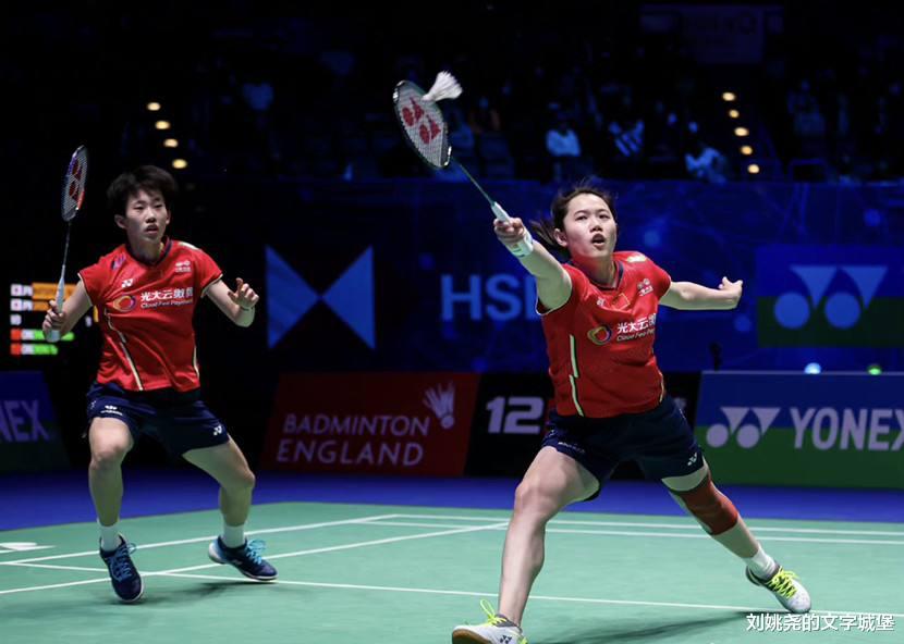 国羽|?2个21-12！国羽2连胜或轰5-0，韩国1哥汤杯被爆冷，6-21惨败！