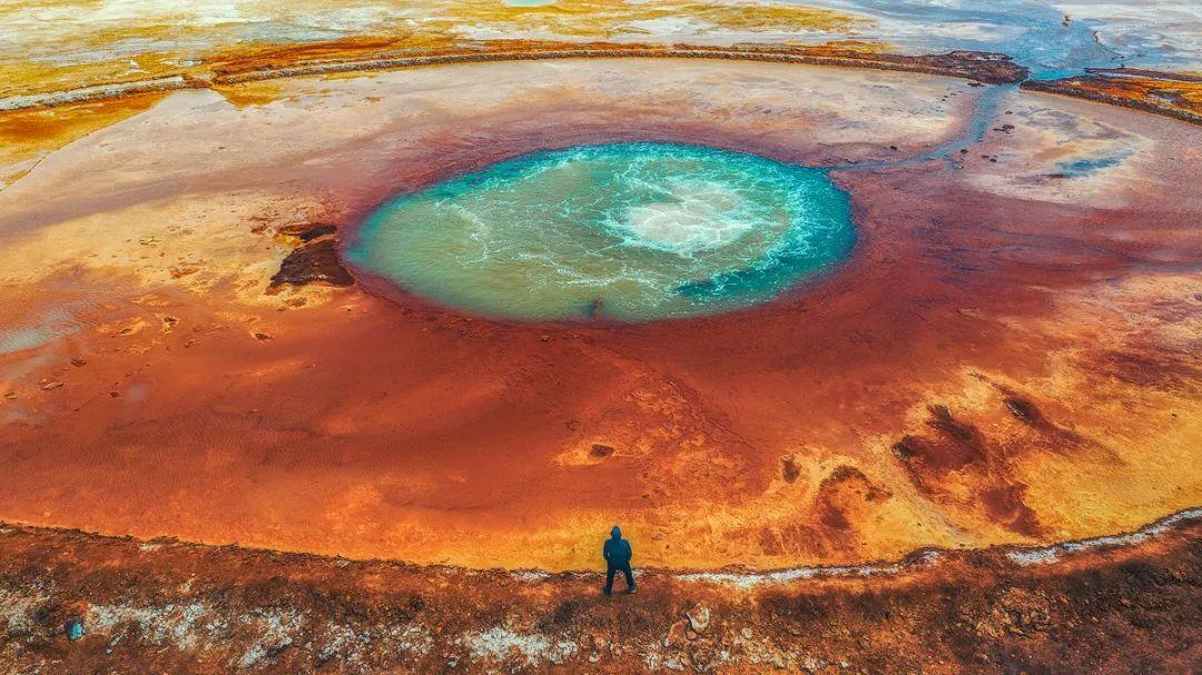 敦煌|风光最极致的大西北,跟着老司机玩了一趟,沿途美到封神!