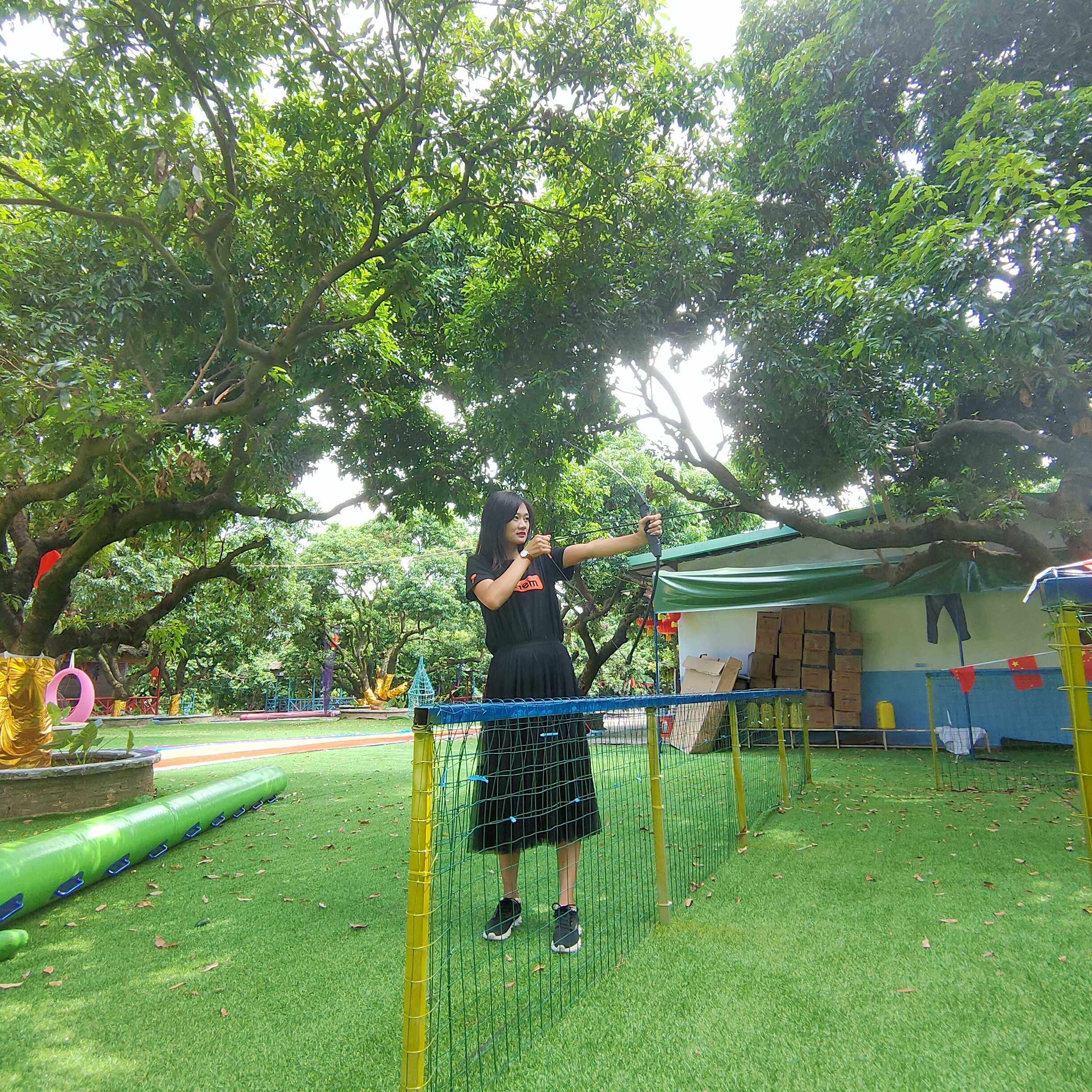 |秋季公司团建活动推荐，野炊烧烤，休闲玩乐，真人CS，钓鱼