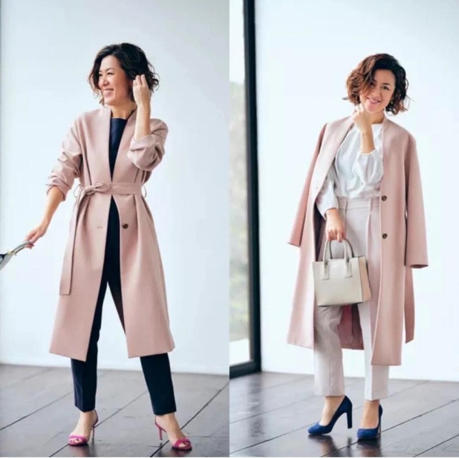 穿衣搭配 没美貌没身材,49岁日本博主却屡屡登上杂志,她的衣品究竟有多好