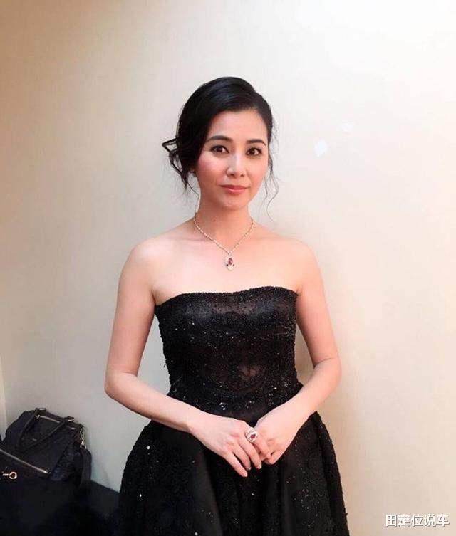 应采儿|《古惑仔》5兄弟的老婆:应采儿不是最美的,网友:她第一当之无愧