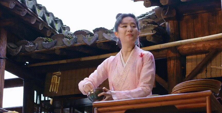 刘亦菲|刘亦菲梦华录开播，我断言必火遍全国，虐心权斗戏两条主线成亮点