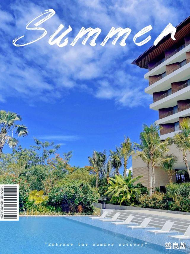 三亚|盛夏三亚亲子游,海棠湾这家新酒店开启全龄全家度假新体验