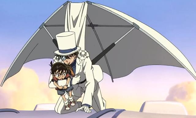 灰原哀|柯南剧中关于灰原哀的3个人气CP组合