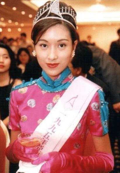 杨恭如|从最美亚姐到销声匿迹,被一巴掌打出娱乐圈的杨恭如,如今怎样了