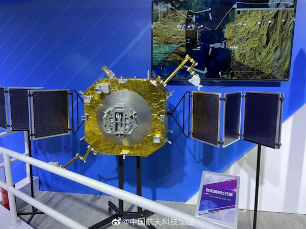 马克·扎克伯格|航天器也能加油了！国产“太空加油车”曝光：一次能加26颗卫星