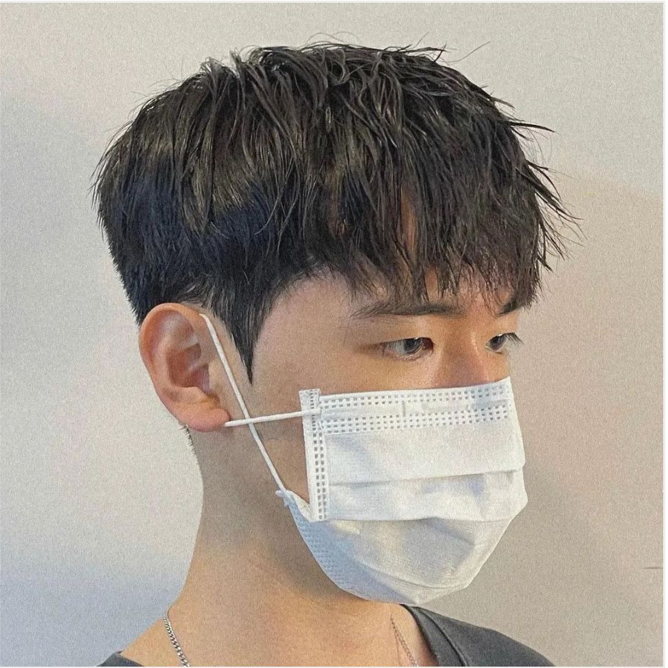 男士发型 最火男士发型来了，时尚有型不落伍，剪完真帅气