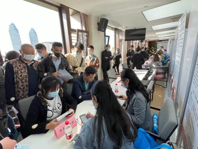 |让求职者与企业“双向奔赴”，普陀这个“媒人”真靠谱！