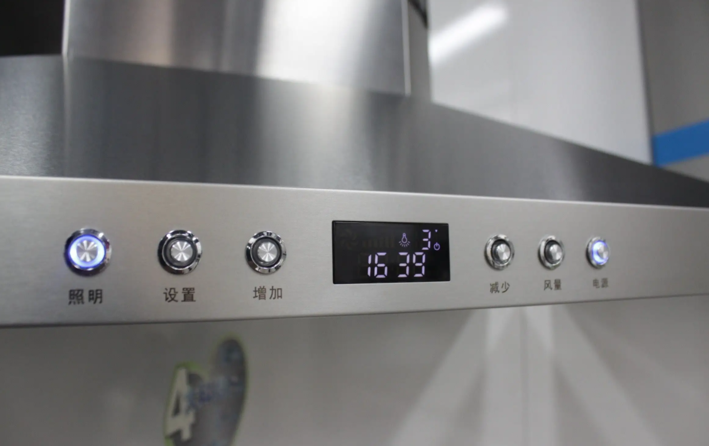 油烟机应该买顶吸还是买侧吸?聪明人都这么选,幸亏知道得够及时