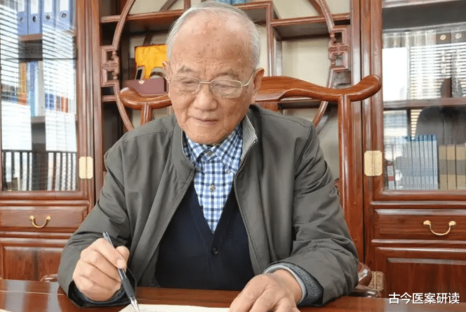 红豆|“国医大师”徐经世,总结60年护肝经验:做好3件事,或对肝脏好