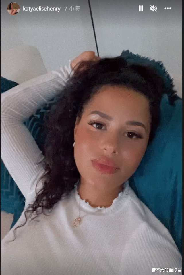 热火队|希罗女友晒美照庆祝热火晋级东决！她曾是库兹马前女友，如今为希罗生女儿