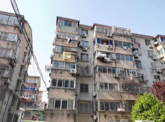 位于市中心的老旧二手房是否值得买呢?