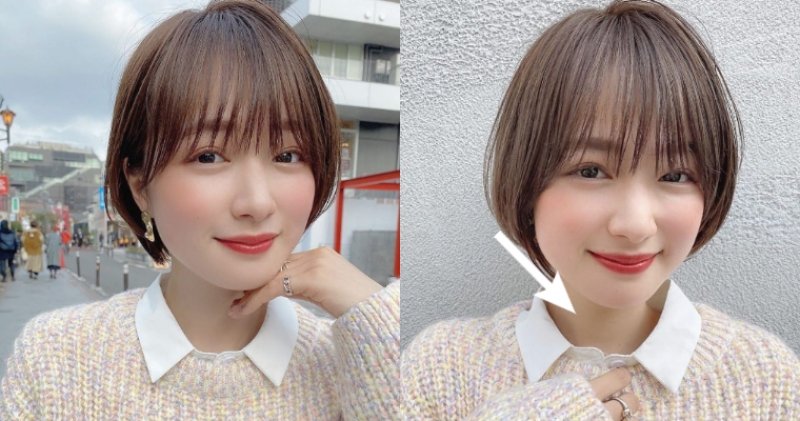 首饰 整容级剪发日本大热，耳下2公分短发适合脸型、造型变化一篇总结