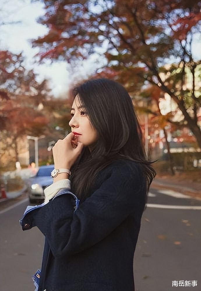 |高圆圆活成所有女人梦寐以求的样子,43岁不惧镜头依旧明艳照人z