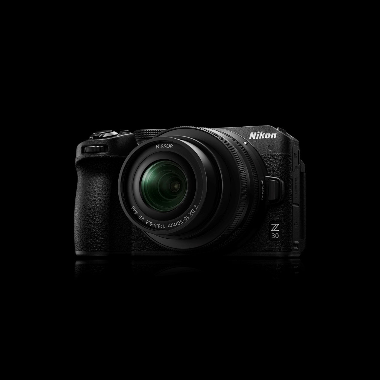 相机|尼康全新无反相机 Z 30 正式发布，定价 4799 元
