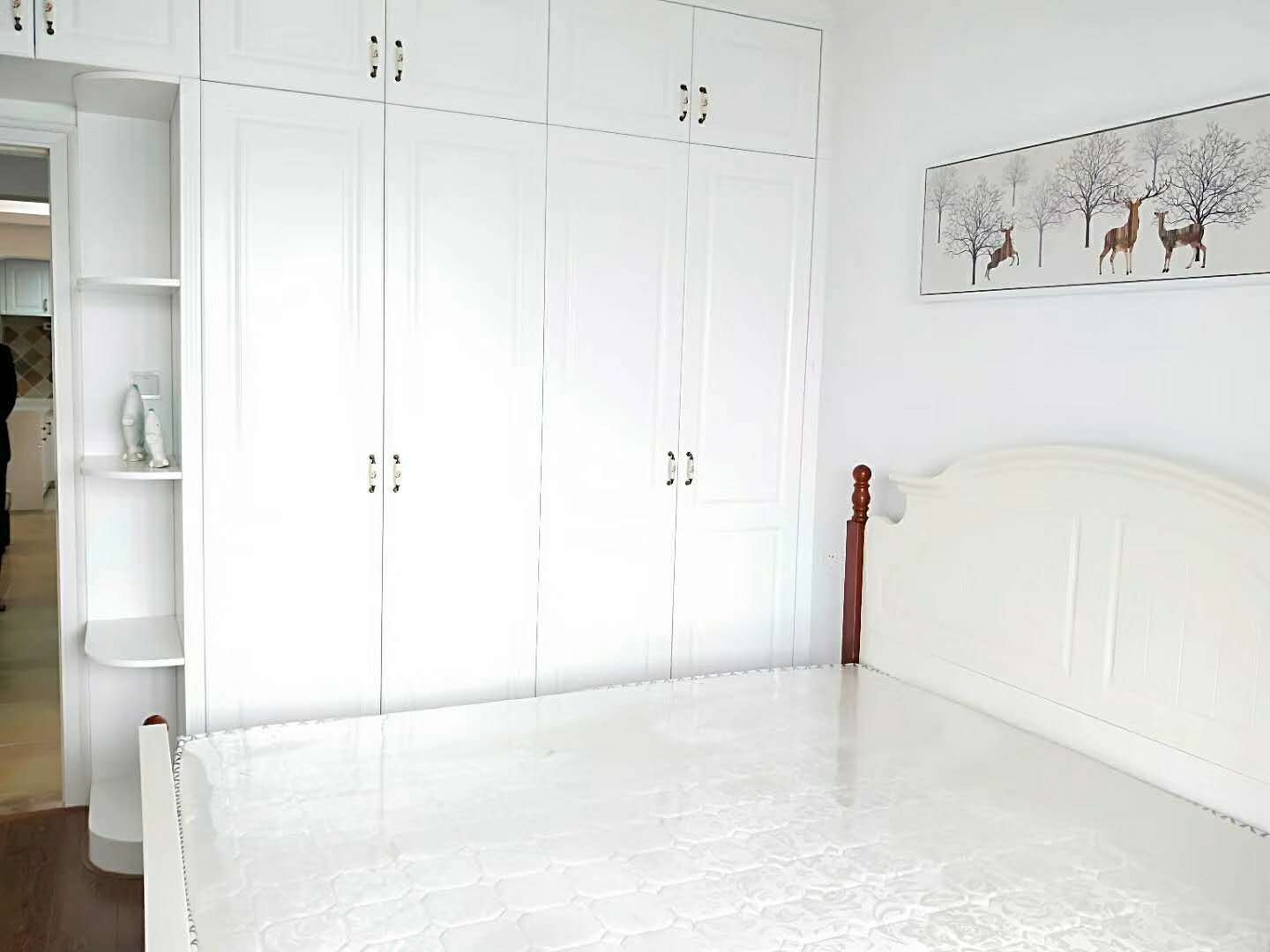 出差前把新房交给媳妇装修,回来进门一看太漂亮了,这20万花的值