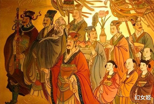 秦人起源之谜,山东与西戎争执不断,史记中两种说法,哪个更靠谱