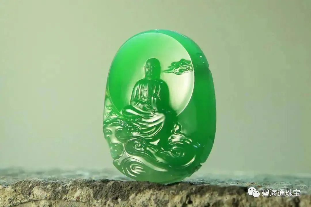 翡翠|项京讲堂-翡翠雕工