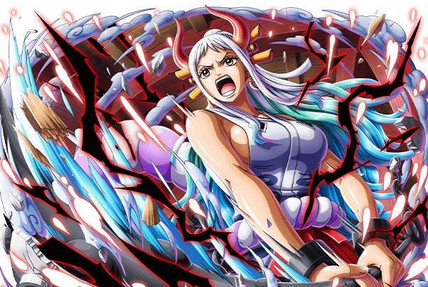 海贼王|海贼王1040话情报：大妈以最体面的方式败北退场象主身份揭秘