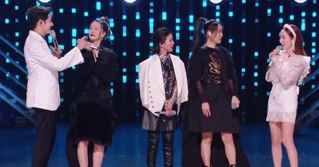 浪姐3|《浪姐3》力捧5位姐姐，2人凭实力圈粉，2人变小透明，1人难服众