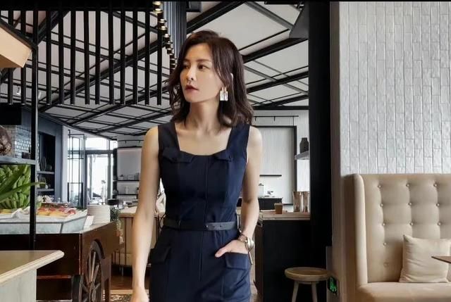 刘孜|演员刘孜:嫁给富商老公17年,和婆婆处成闺蜜