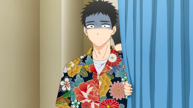 |更衣人偶坠入爱河：女主吃醋卖萌太可爱，她对男主感情越来越明显