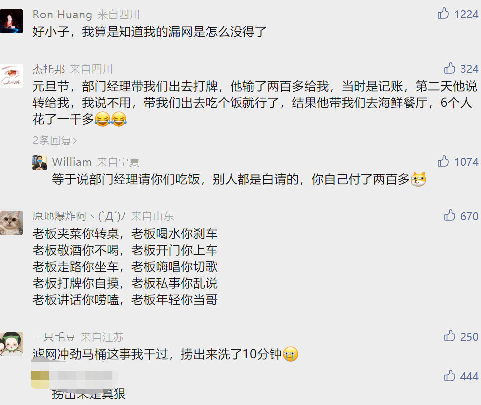 |继整顿职场后,00后“专坑老板”行为火了,职场精英未来可期