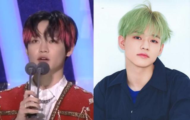 杜海涛 首尔歌谣大赏韩星状态：泫雅妆容一言难尽，EXO金钟仁发福