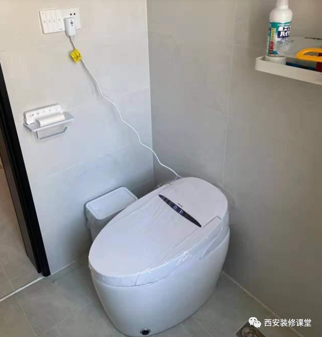 小心谨慎装修,马桶也能翻车