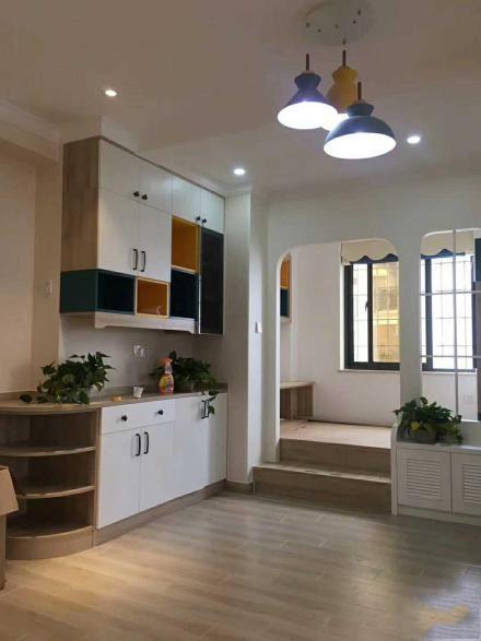 120平米装修含家电花了30万,收纳空间超大,结果洗手池好评如潮