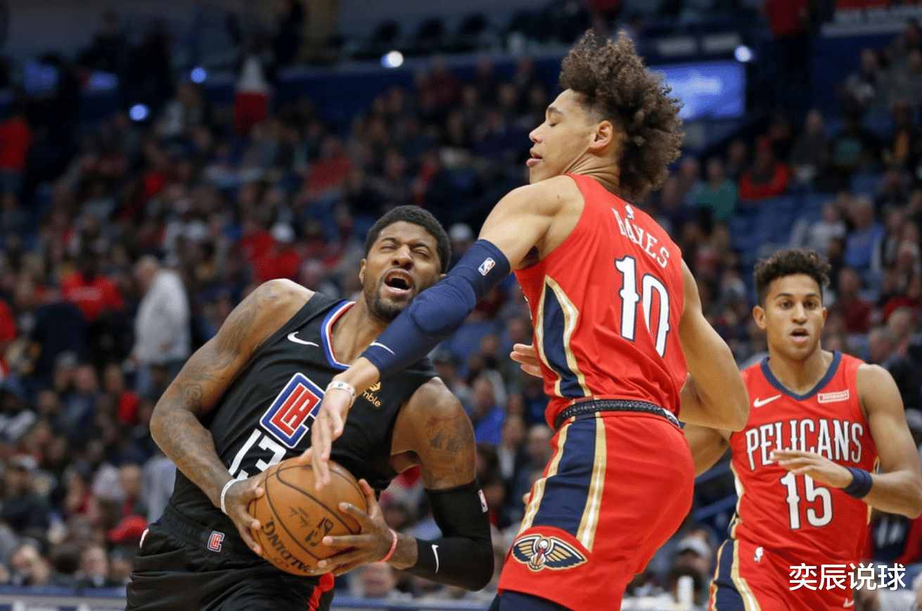 鹈鹕队|3-1！这就是鹈鹕和快船的区别，西部第八已有答案
