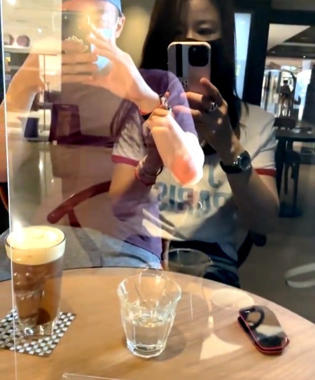 海豚|霍如夫妇为爱女办生日派对，5岁小海豚长发飘飘，英文名全曝光