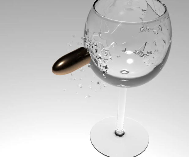为什么摔碎的玻璃杯,为什么不能复原?暗藏怎样的宇宙奥秘?