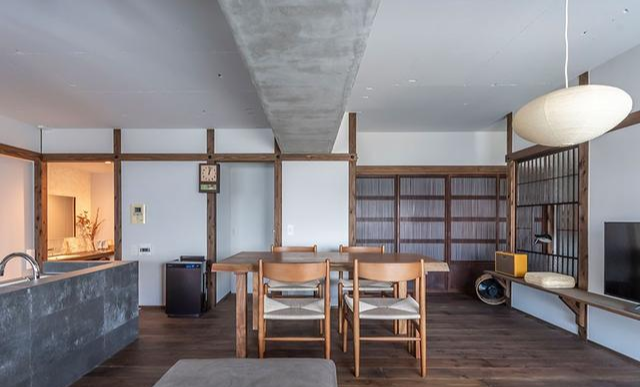 真正宜居的家不就是这样?日本85㎡小宅,不富丽堂皇,住着很放松