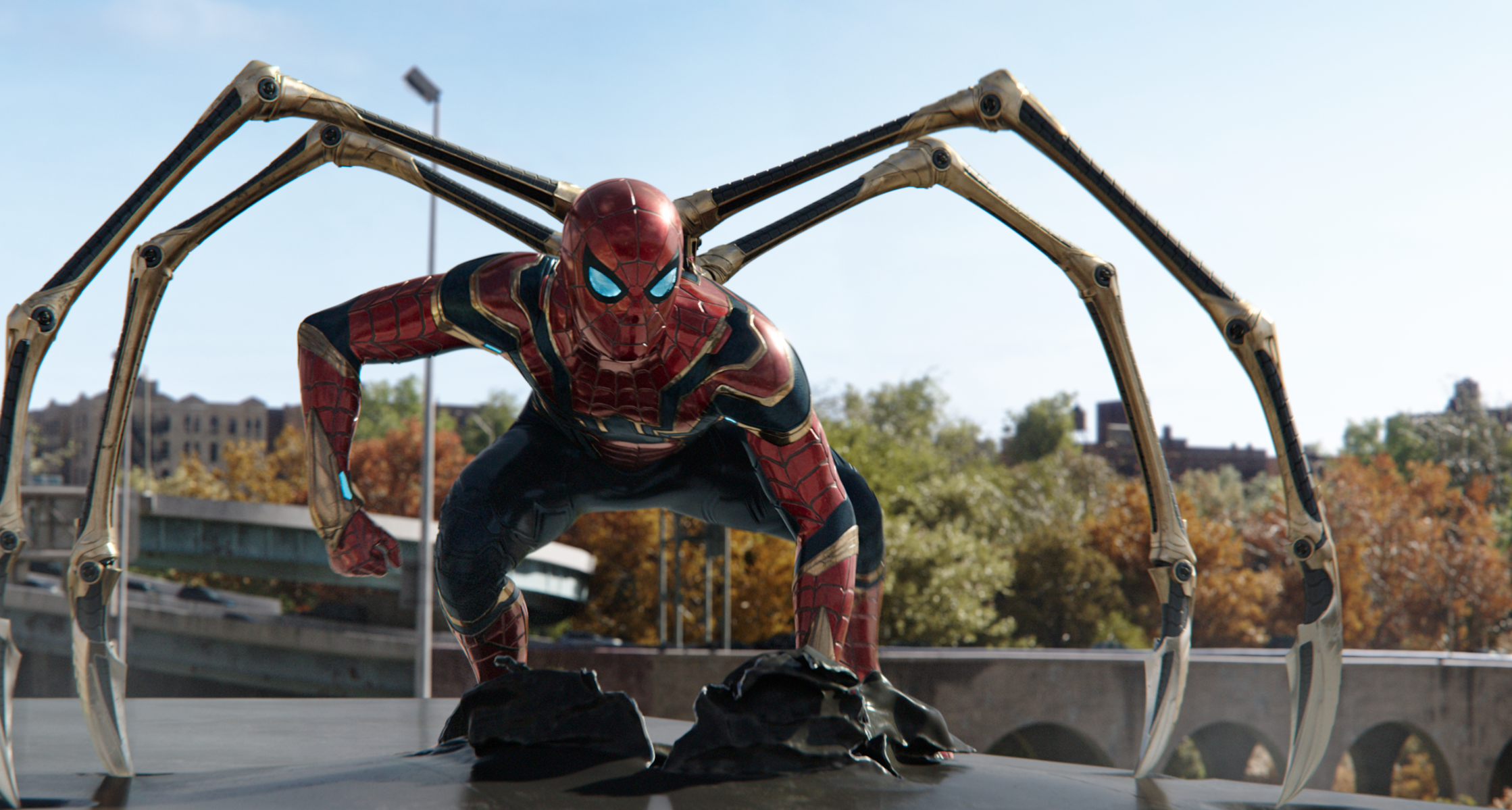 蜘蛛侠|撞上《蜘蛛侠：英雄无归》，耗资9.5亿的大片，日票房872万