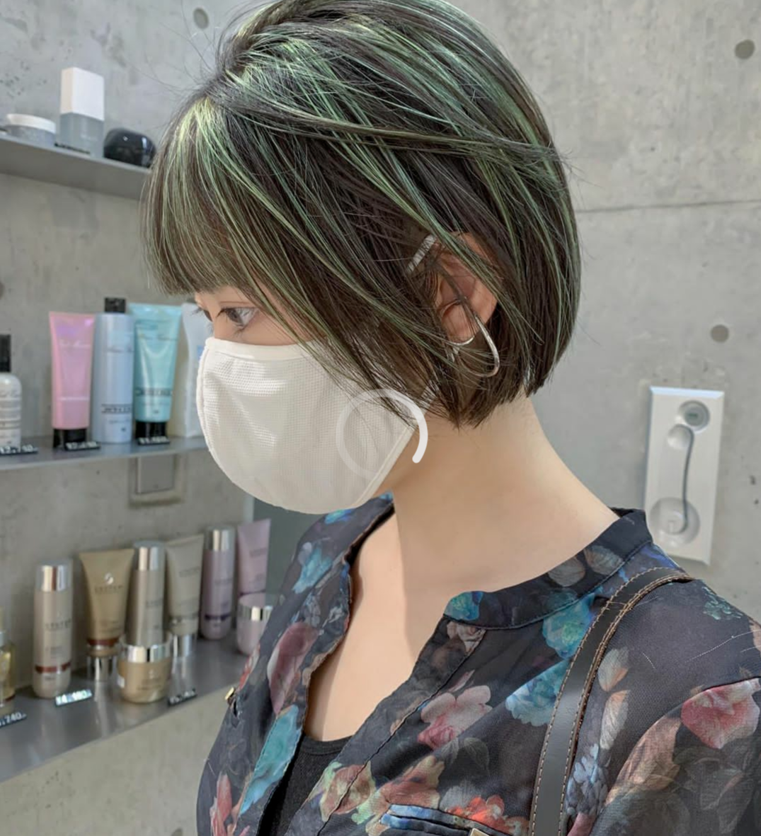 发型无论怎么剪,永不过时的还是波波头,百变时尚又瘦脸