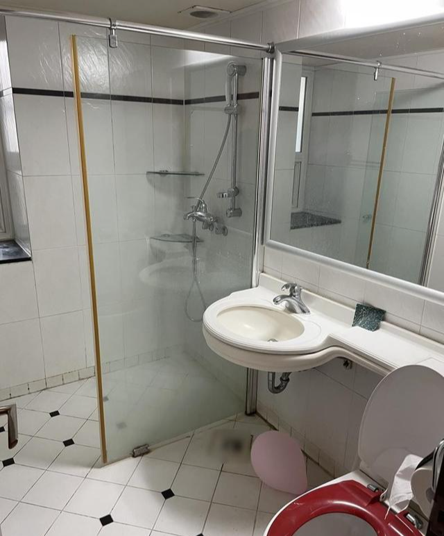 看过这套116㎡二手房改造,发现真正留住人心的,不是靠豪装堆砌