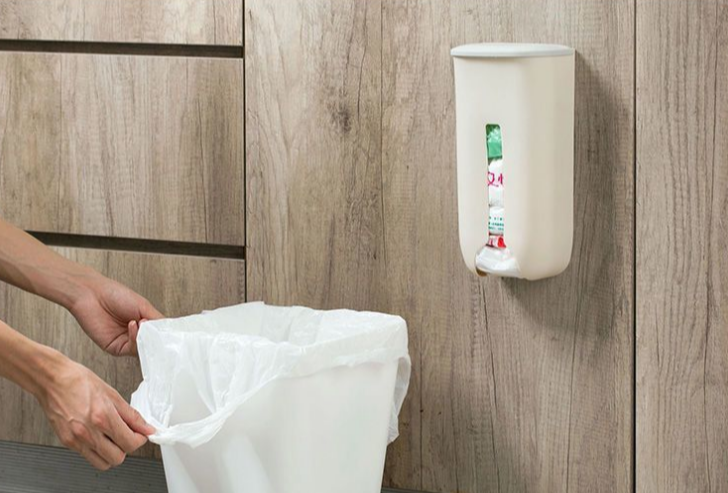 别把厨房这几个空间浪费了！教你用这些工具，把空间“省”出来。