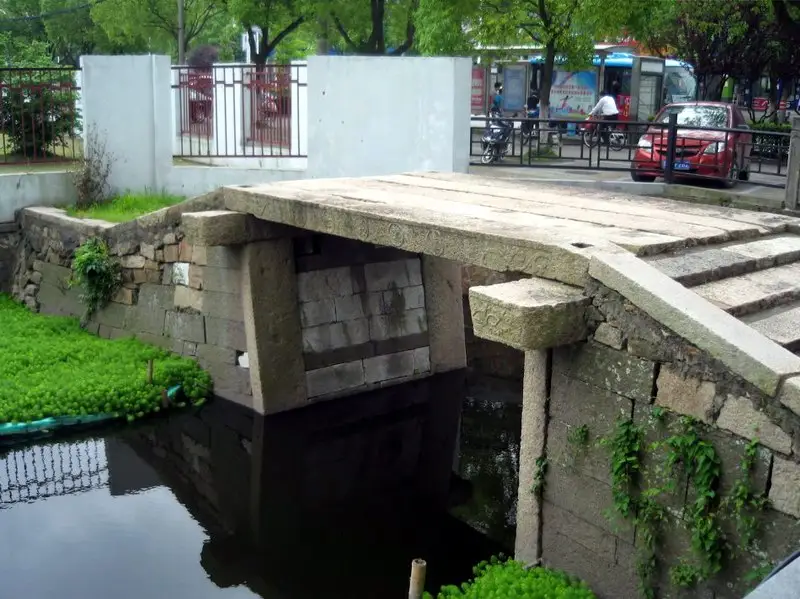 |乌镇最受欢迎的两座石桥