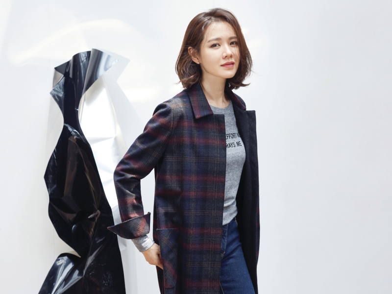 孙艺珍|大满贯影后孙艺珍，在演艺圈的开挂之路，精彩与辛酸兼有