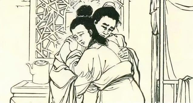 男子外出经商,娇妻在家找一相好,男子后来娶了那人老婆