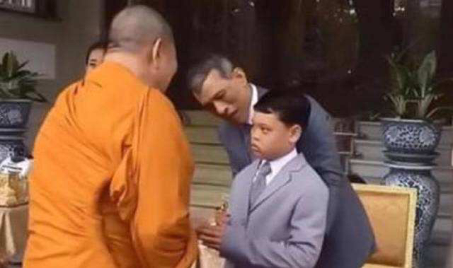 小王子|被忽视的美貌，提帮功卸下伪装，颜值逆袭遗传盛世美颜