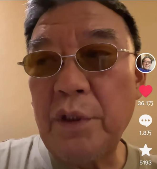 李立群|李立群把个人简介改成中国台湾演员李立群，一切尽在不言中