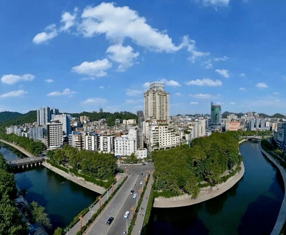 稻谷|遵义,一座宜居宜游的城市,想了解它吗?