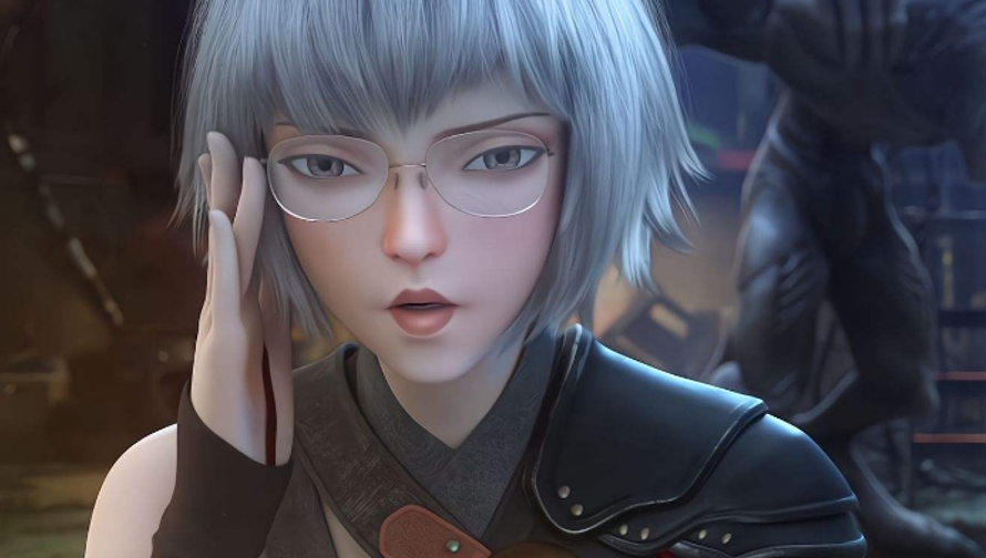 灵笼|动漫《灵笼》玛娜生态很庞大,现在只是出现那么几种