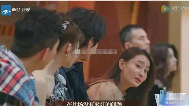 陈德容|曾经不食人尽烟火的琼女郎，如今复出后素质像爱插嘴的菜场大妈？