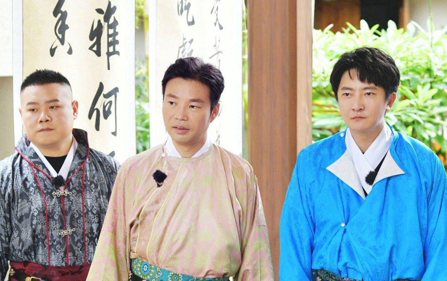 张艺兴|综艺《极限挑战》,张艺兴刚参加,极限挑战的时候没名气